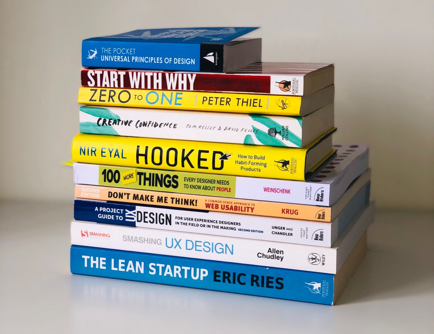 ux design books