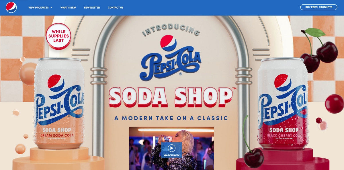 Pepsi.com