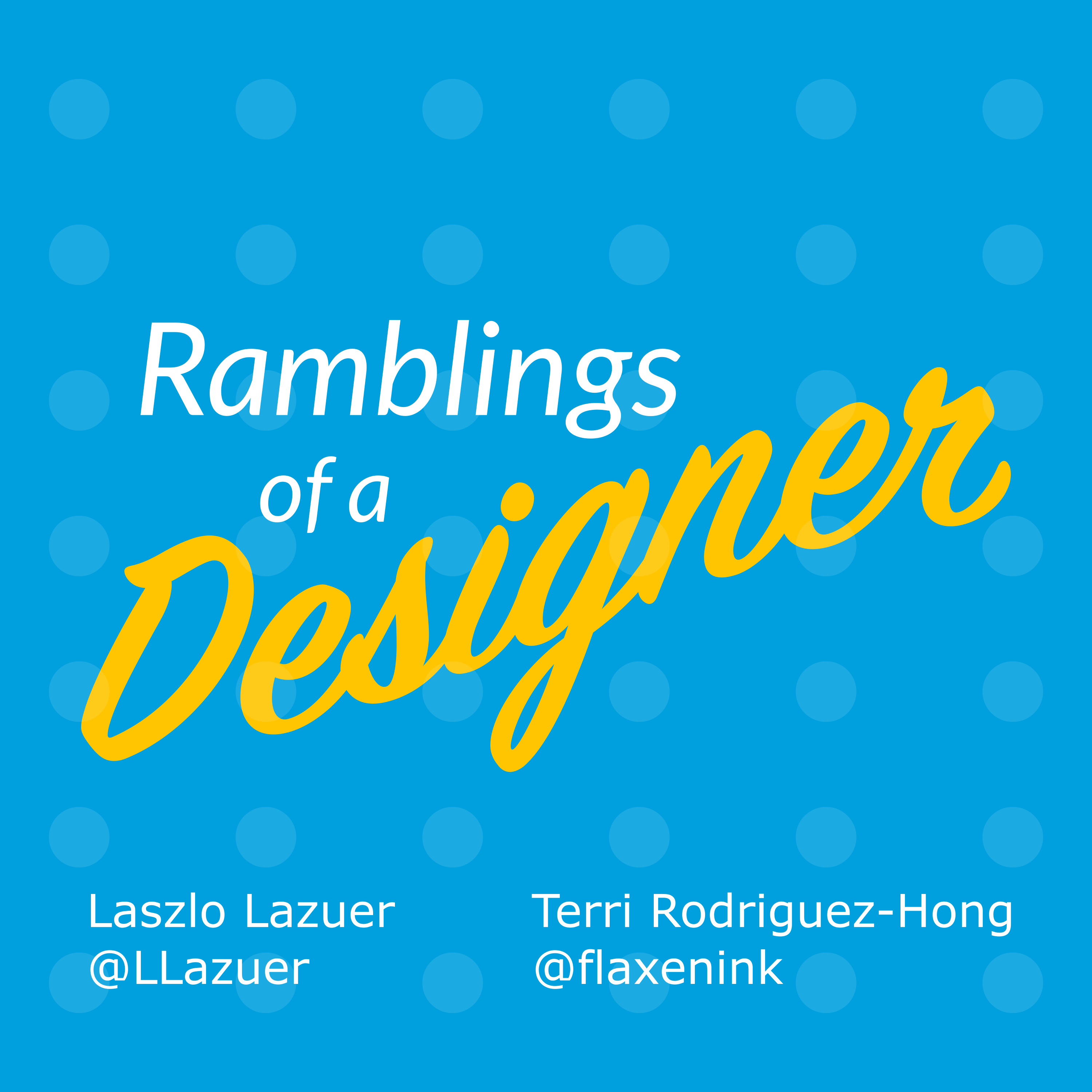 Ramblings of a Designer (Ramblings of a Designer)