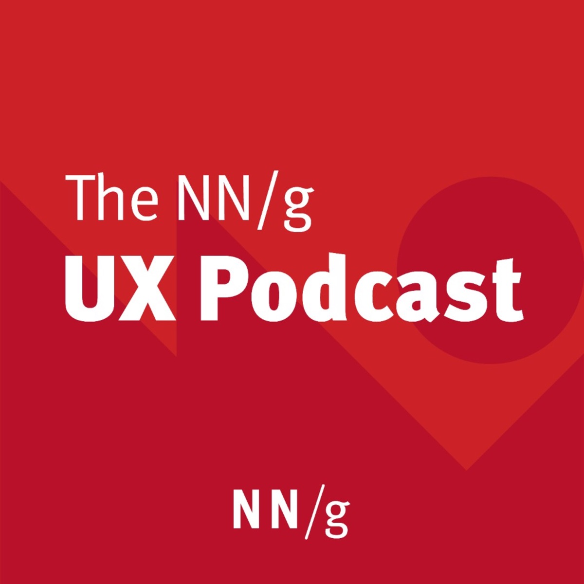 The NN_g UX Podcast (Podtail)