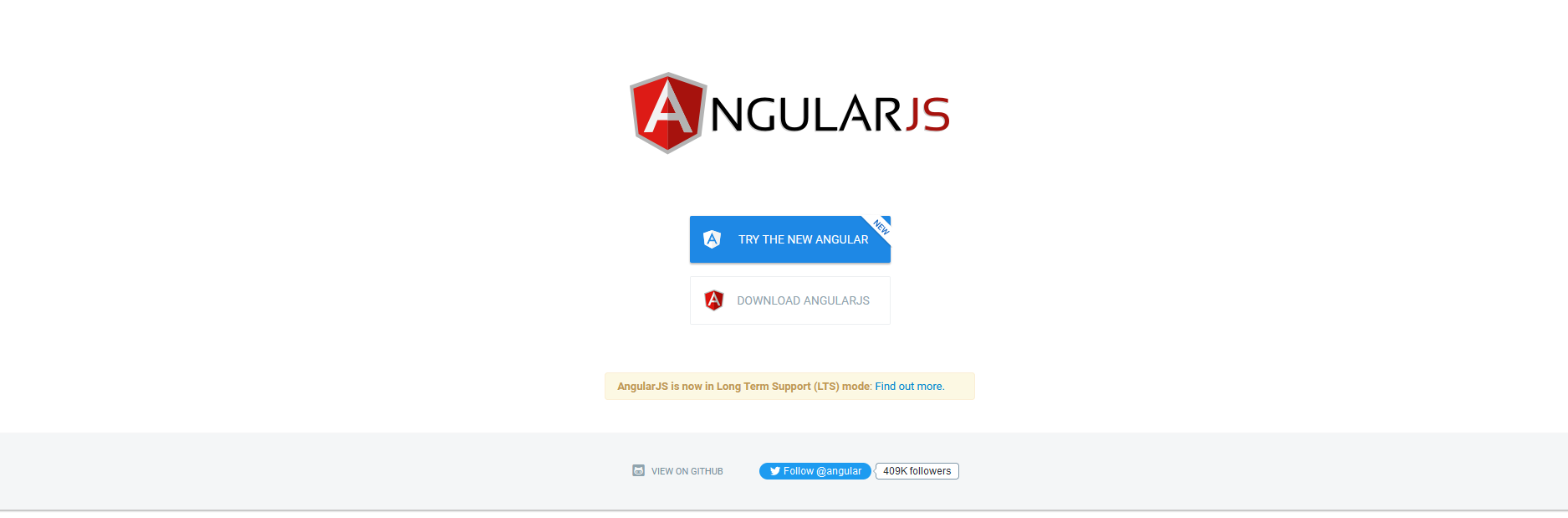 Angular JS