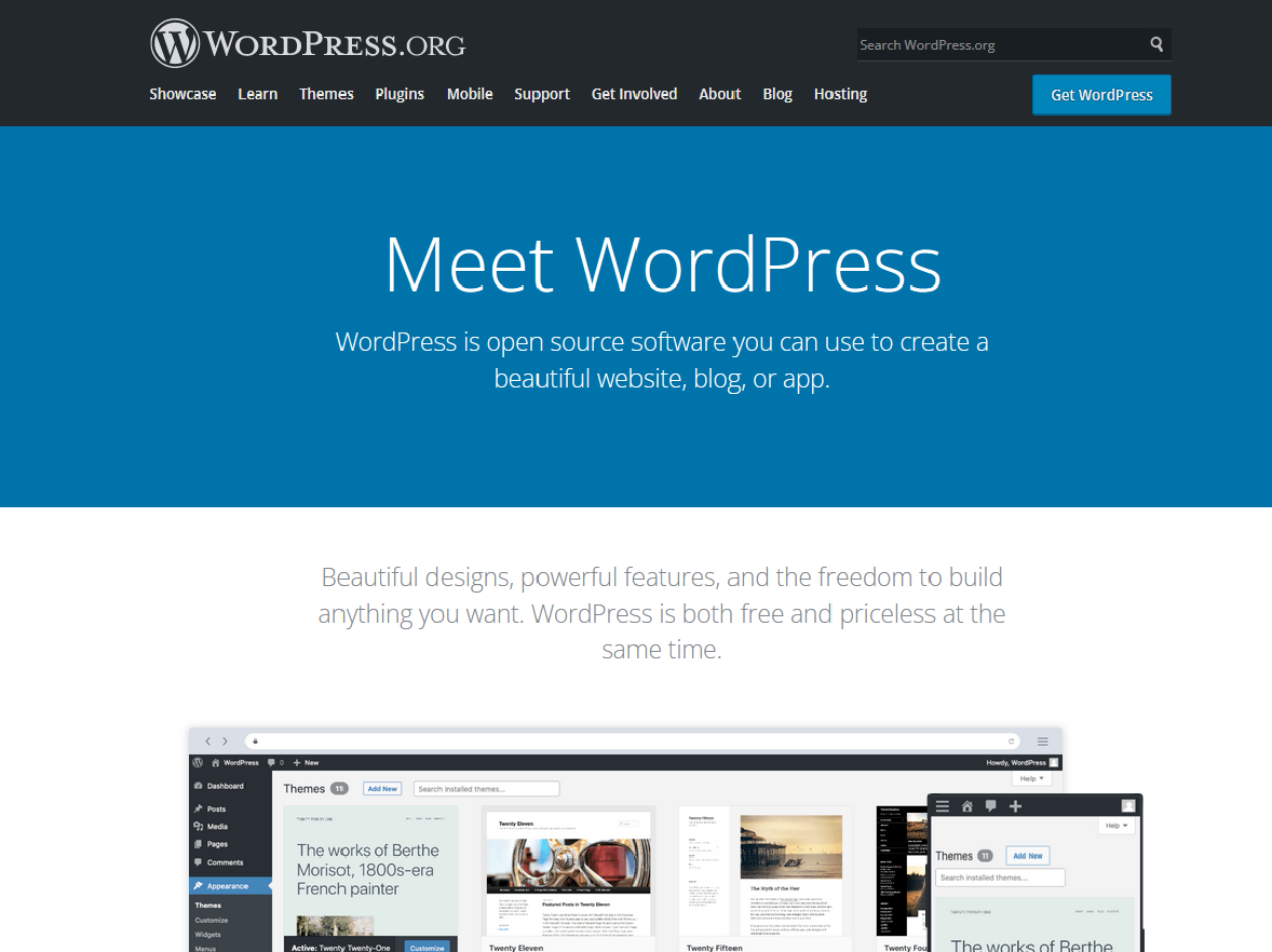 Wordpress