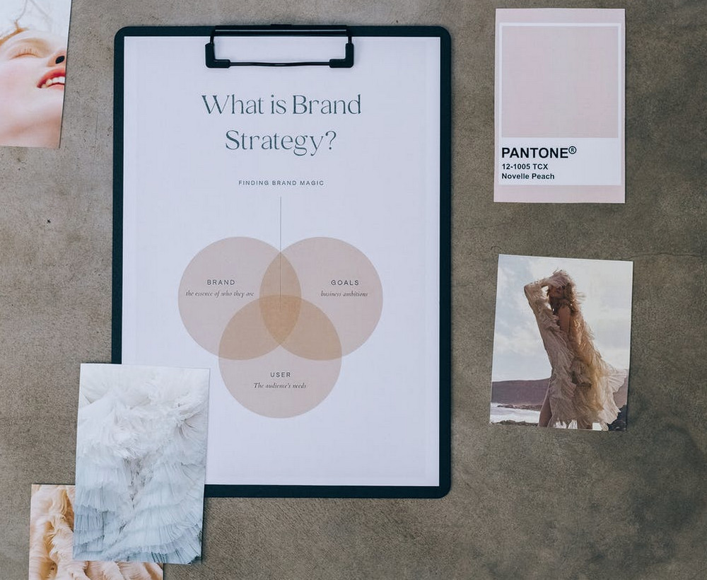 What Is Brand Strategy? | Image by Olya Kobruseva