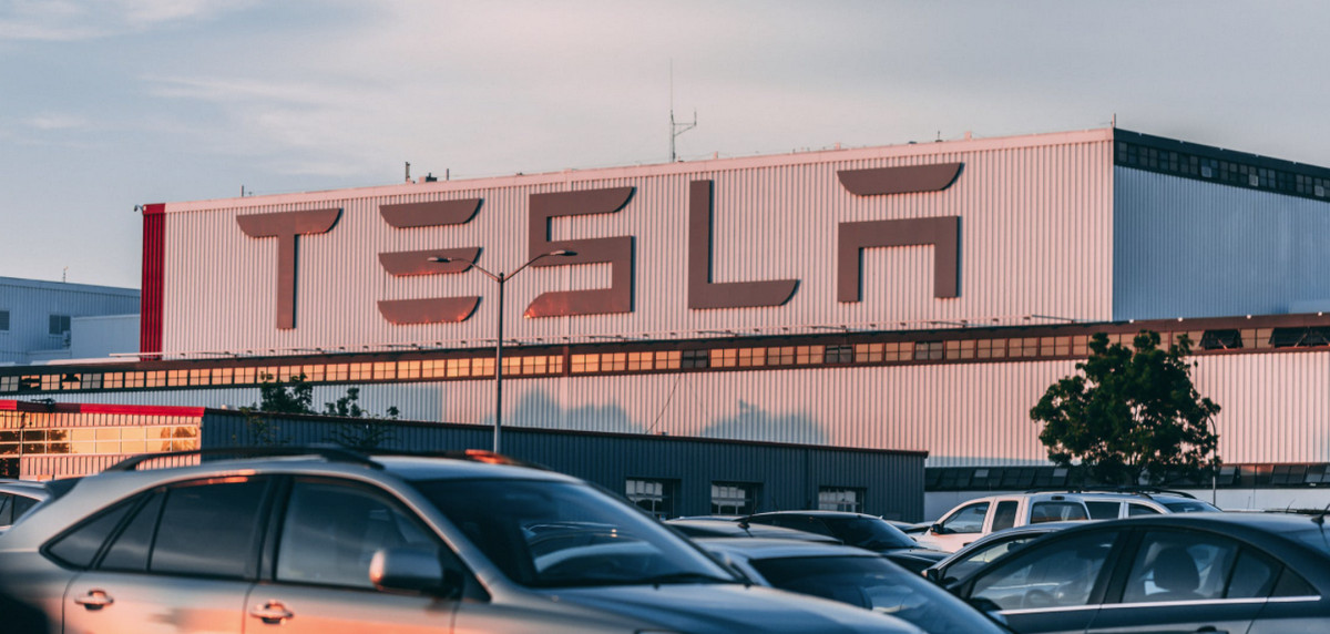 Tesla | Image by Craig Adderley