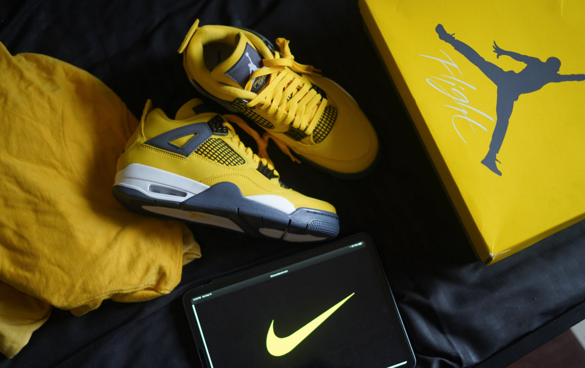 Nike | Image by Samar Mishra