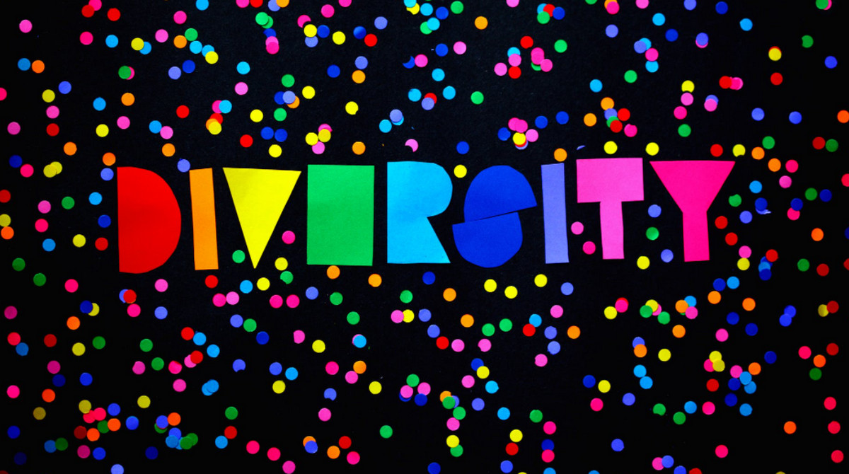 Diversity | Image by Katie Rainbow