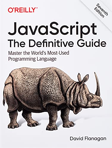 JavaScript: The Definitive Guide