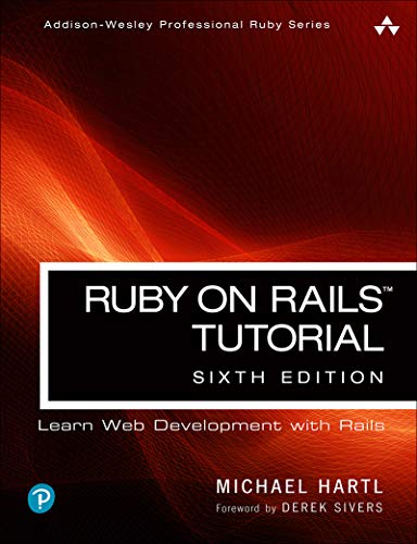 Ruby on Rails tutorial