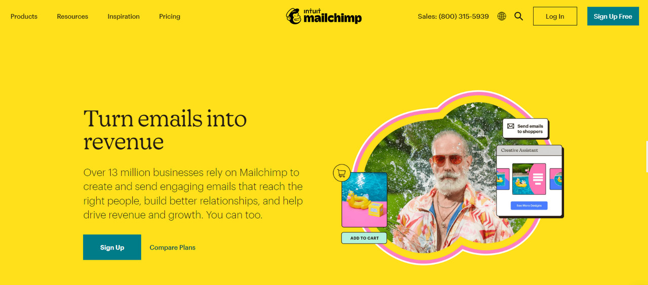 Mailchimp