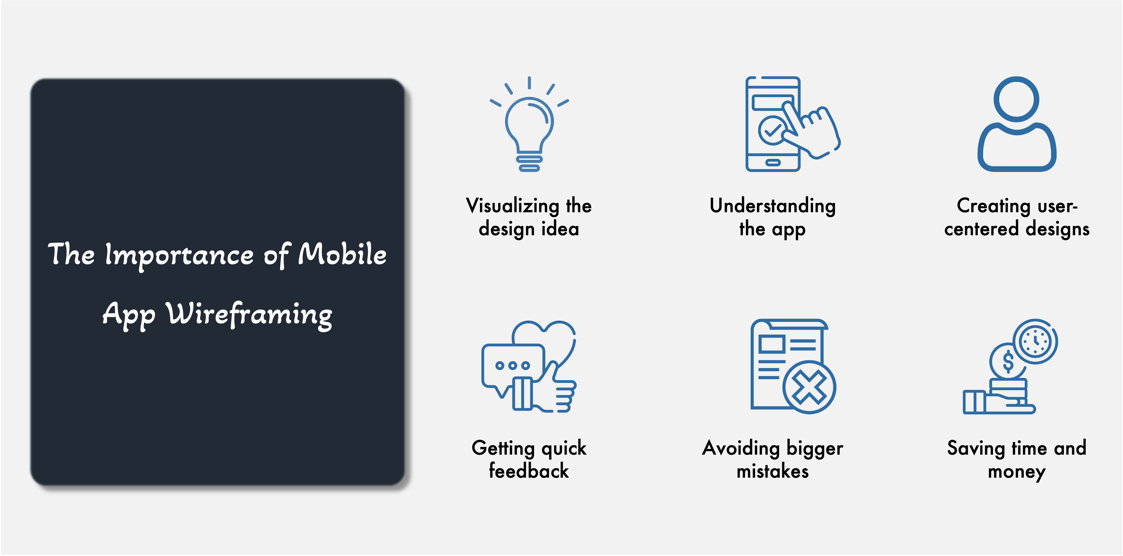 The Importance of Creating Wireframes