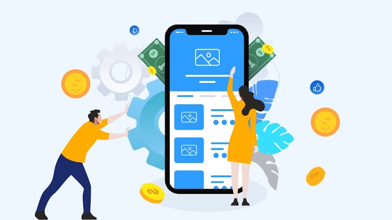 A Step-by-step Guide to Mobile App Wireframing in Design