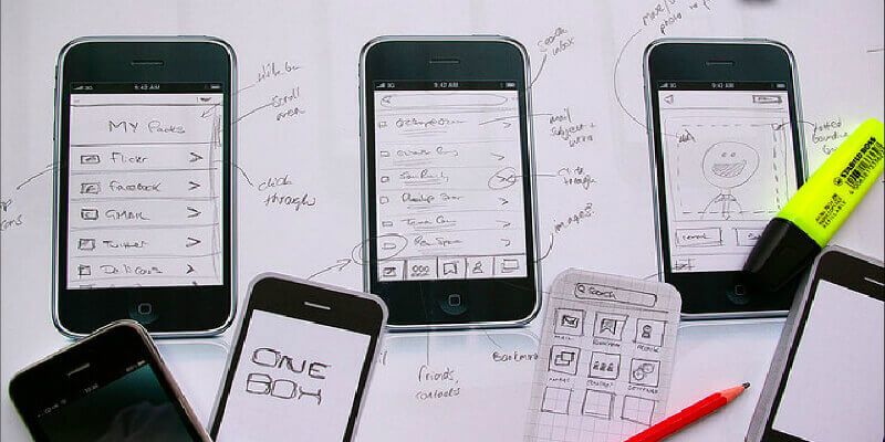 How to Build an App Wireframe