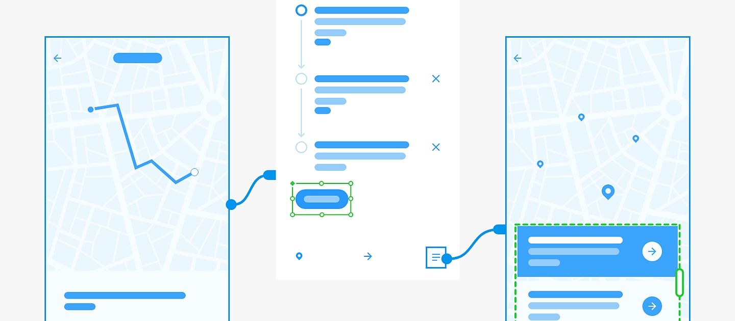 Mobile App Wireframing with Adobe XD