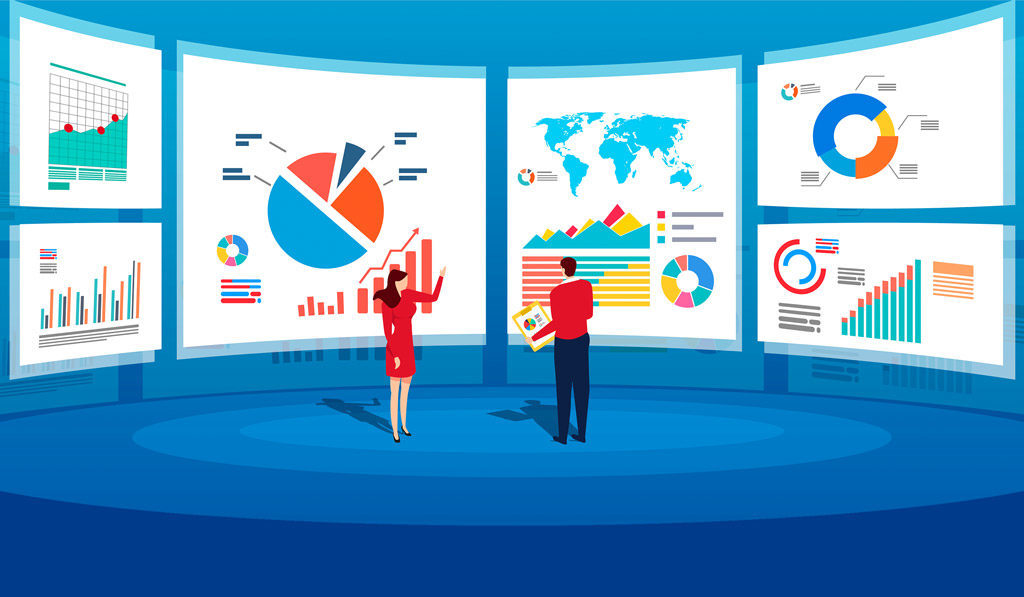 Key Data Visualizations for Dashboards