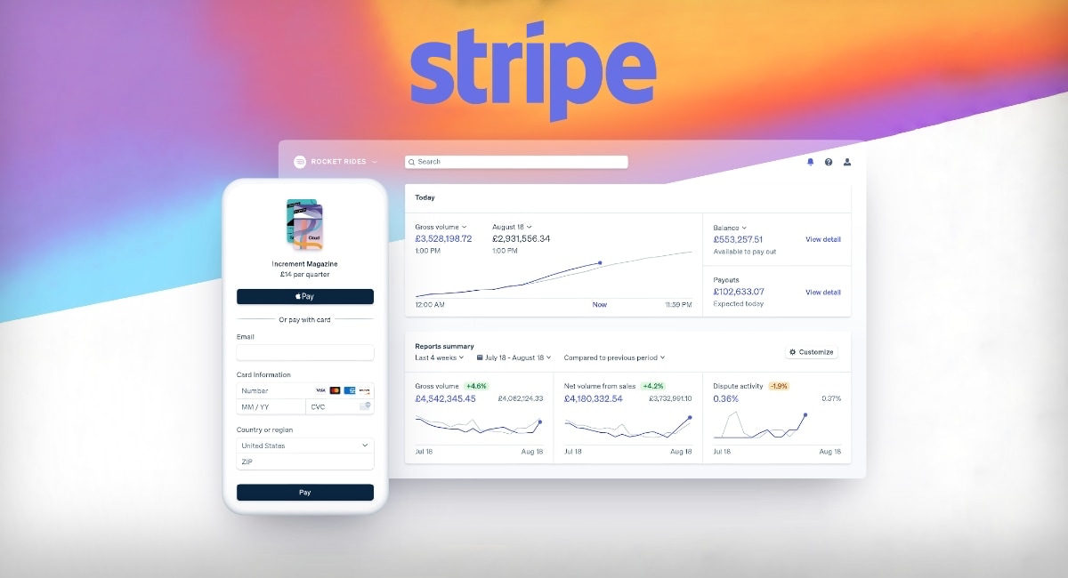 Financial Management with Stripe’s Effective Dashboard