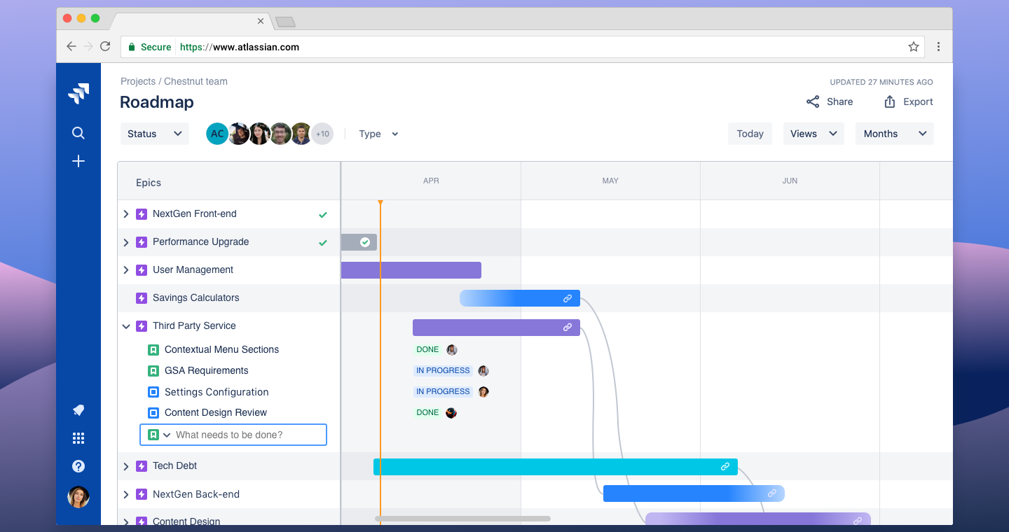 Project Management with Jira