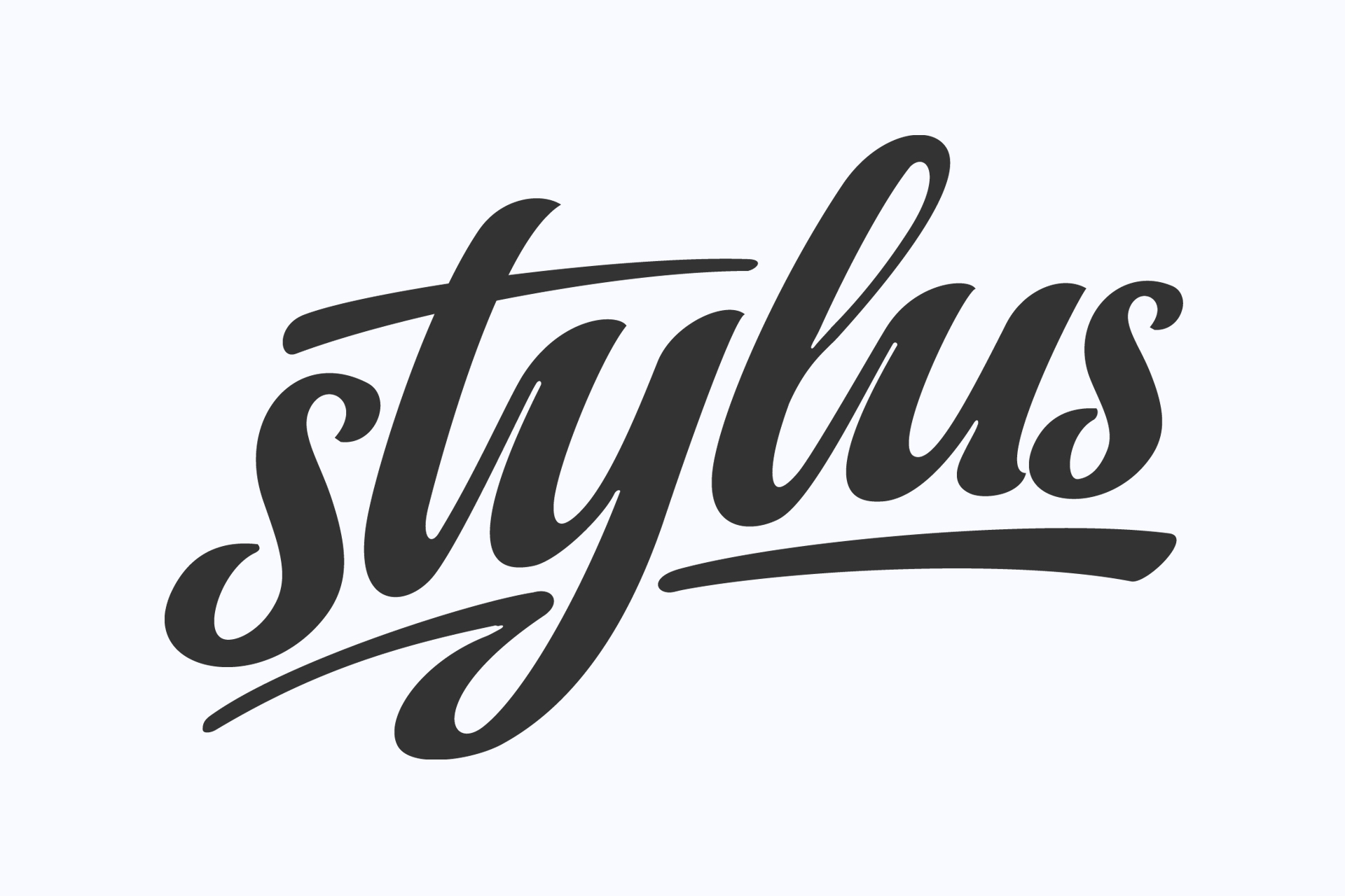 Stylus preprocessor