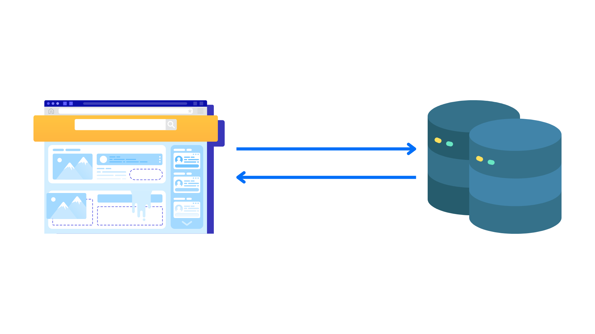 Databases in Web Application Development