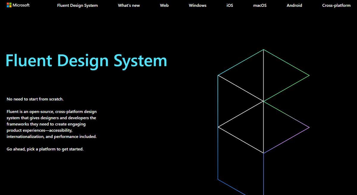 Microsoft Brand Design System
