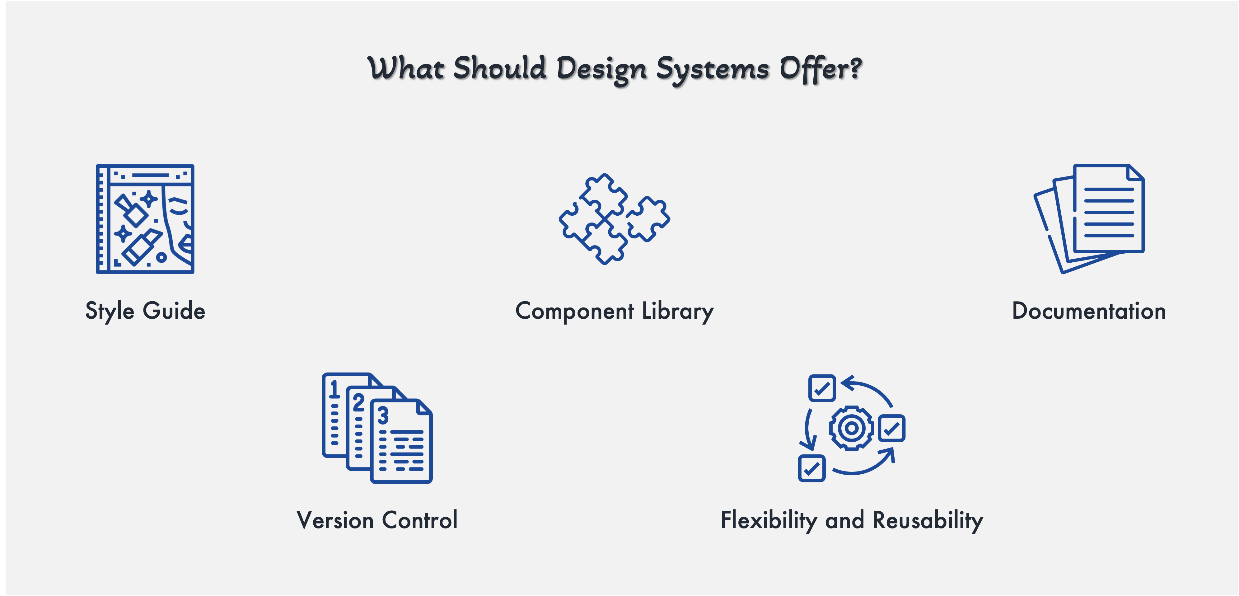 What Should You Look for in Design System Tools?