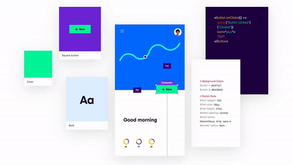 InVision Design System Manager