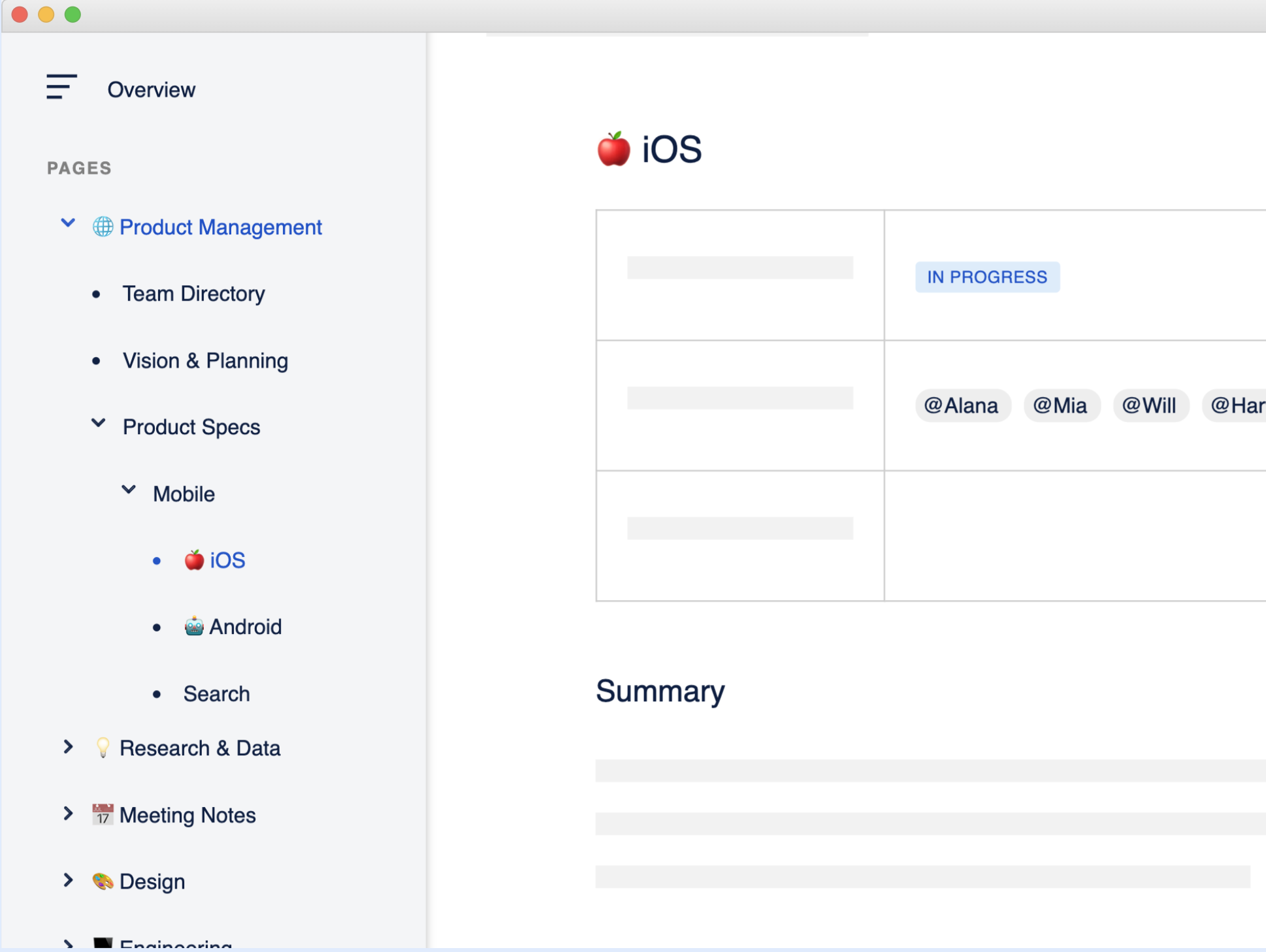 Manage Design Systems with Confluence