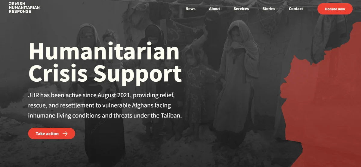 Jewish Humanitarian Crisis Support