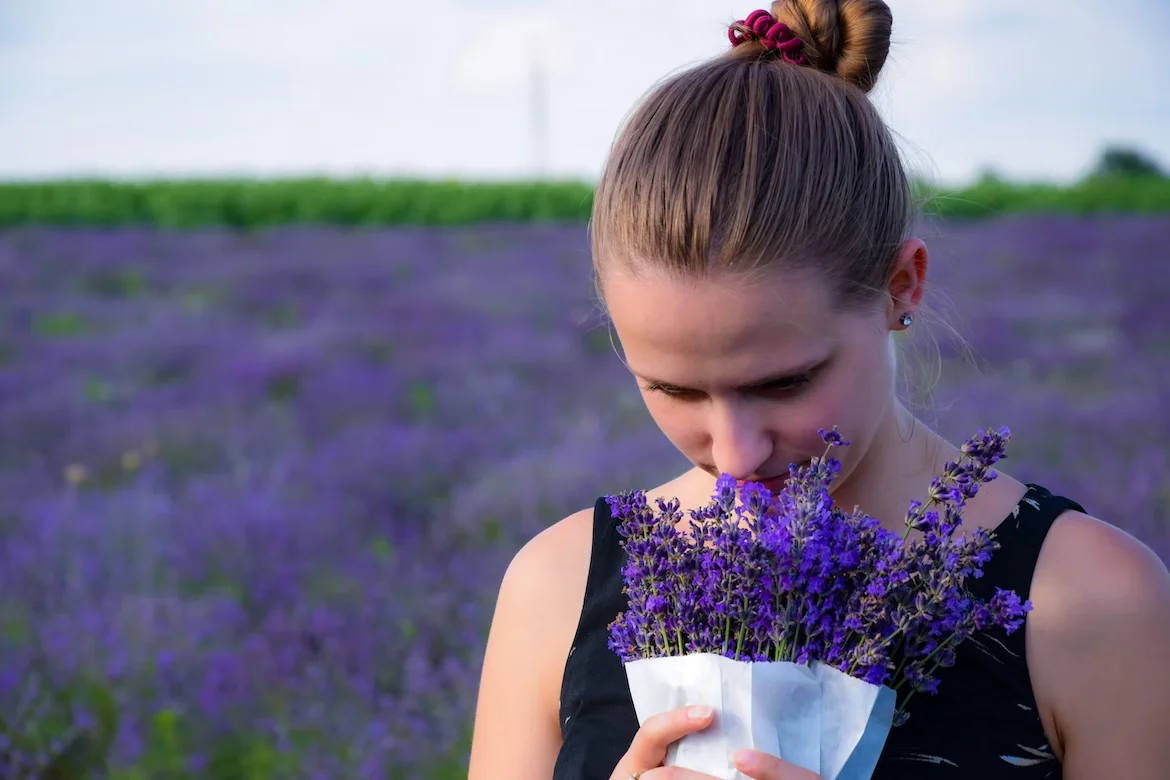 Appealing to our sense of smell can instantly bring customers to things they are familiar with