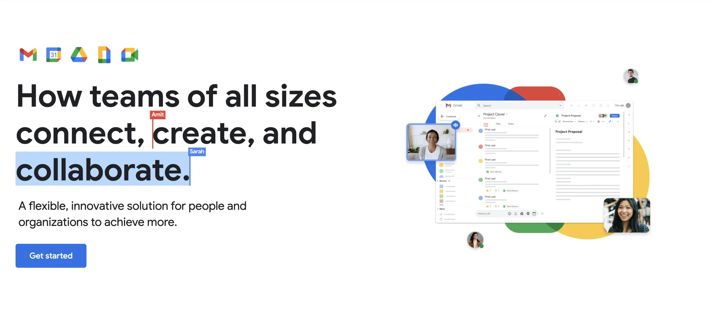 Google Workspace as a SaaS Platform