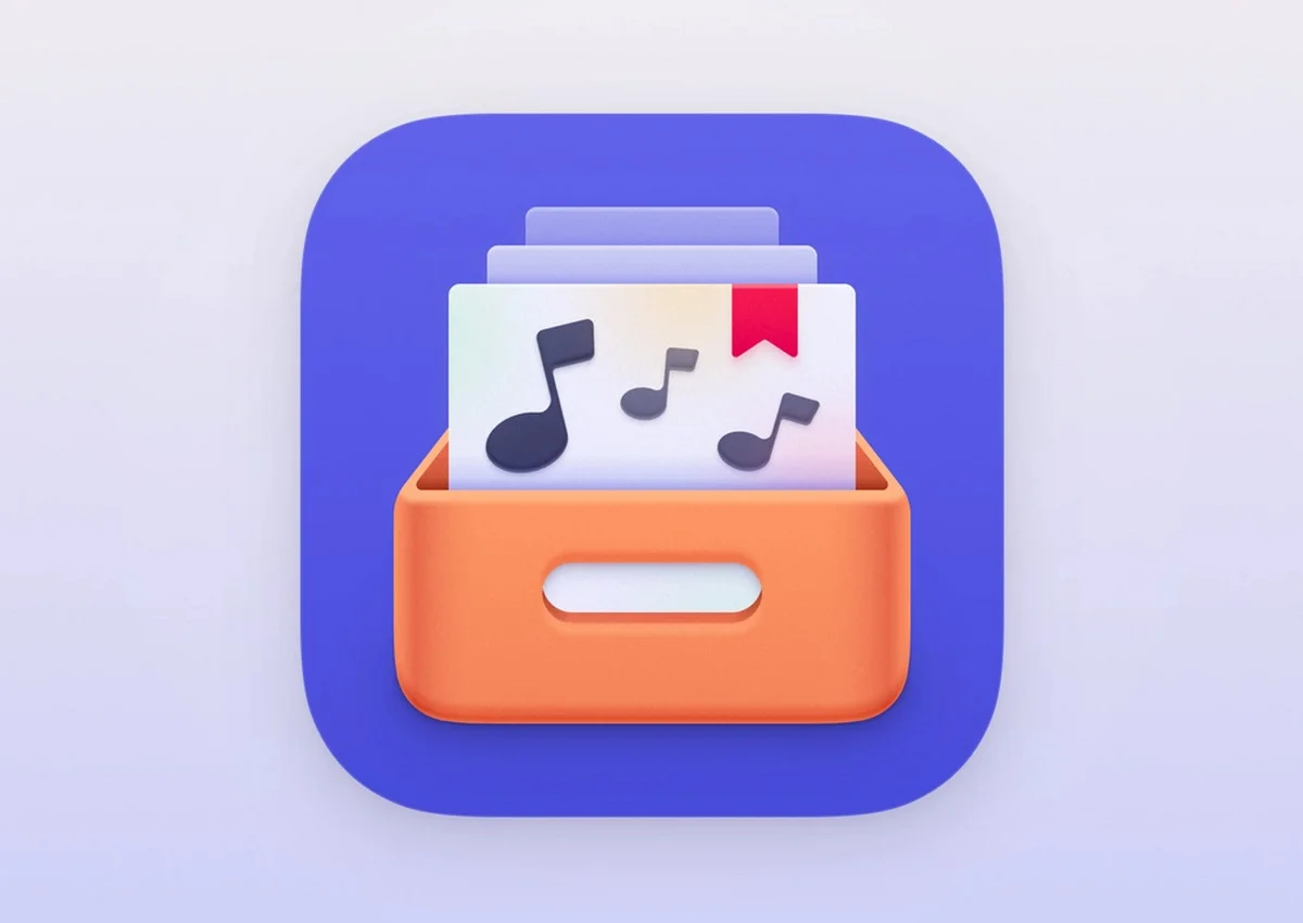 MusicBox App Icon Matthew Skiles