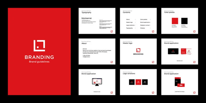 Brand Guidelines are Critical for Design Systems