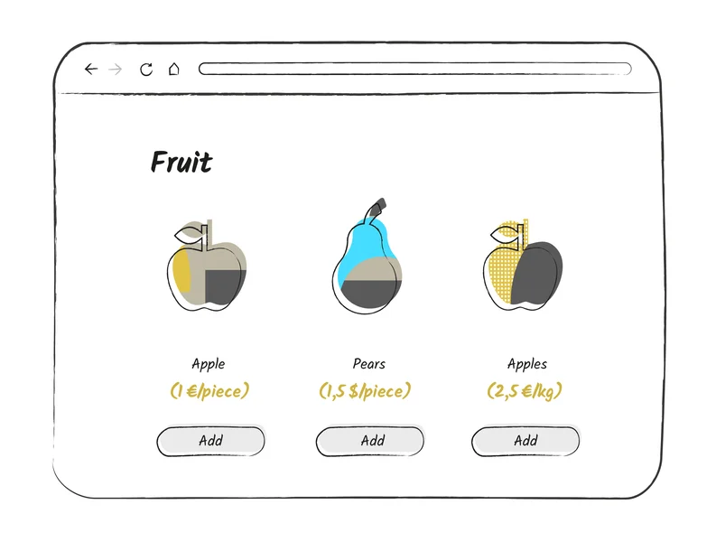 Not Allowing Users to Compare Prices