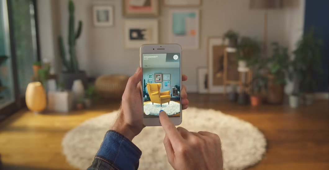 Visualize Your Future Home with IKEA Place