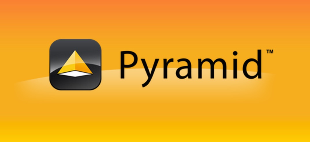 Pyramid python framework