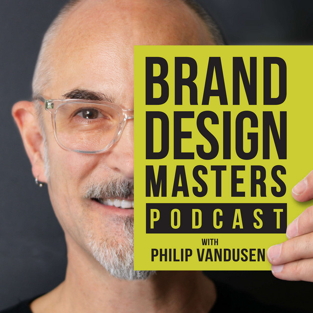 Brand Design Masters podcast