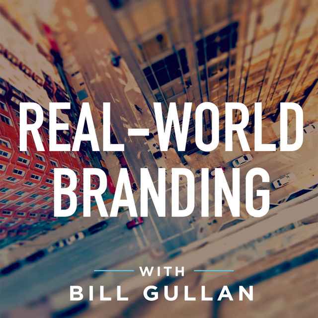 Real-World Branding podcast