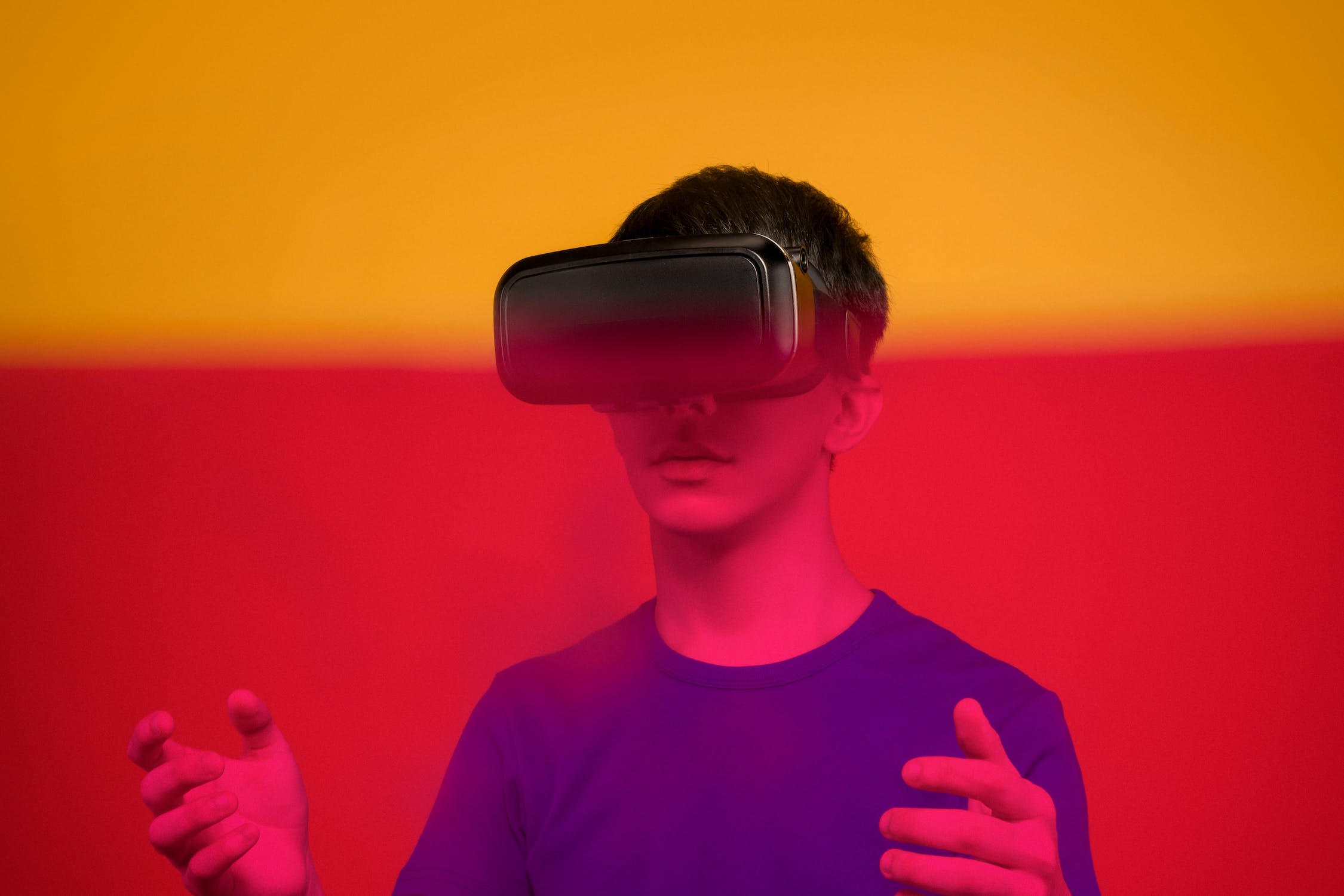 Virtual Reality as an Immersive Experience