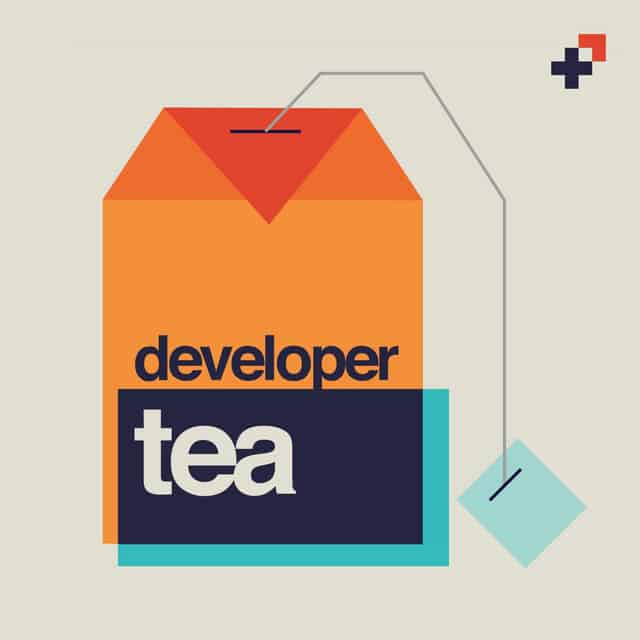 web dev podcast developer tea