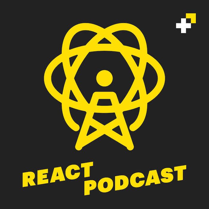 web dev podcast React Podcast