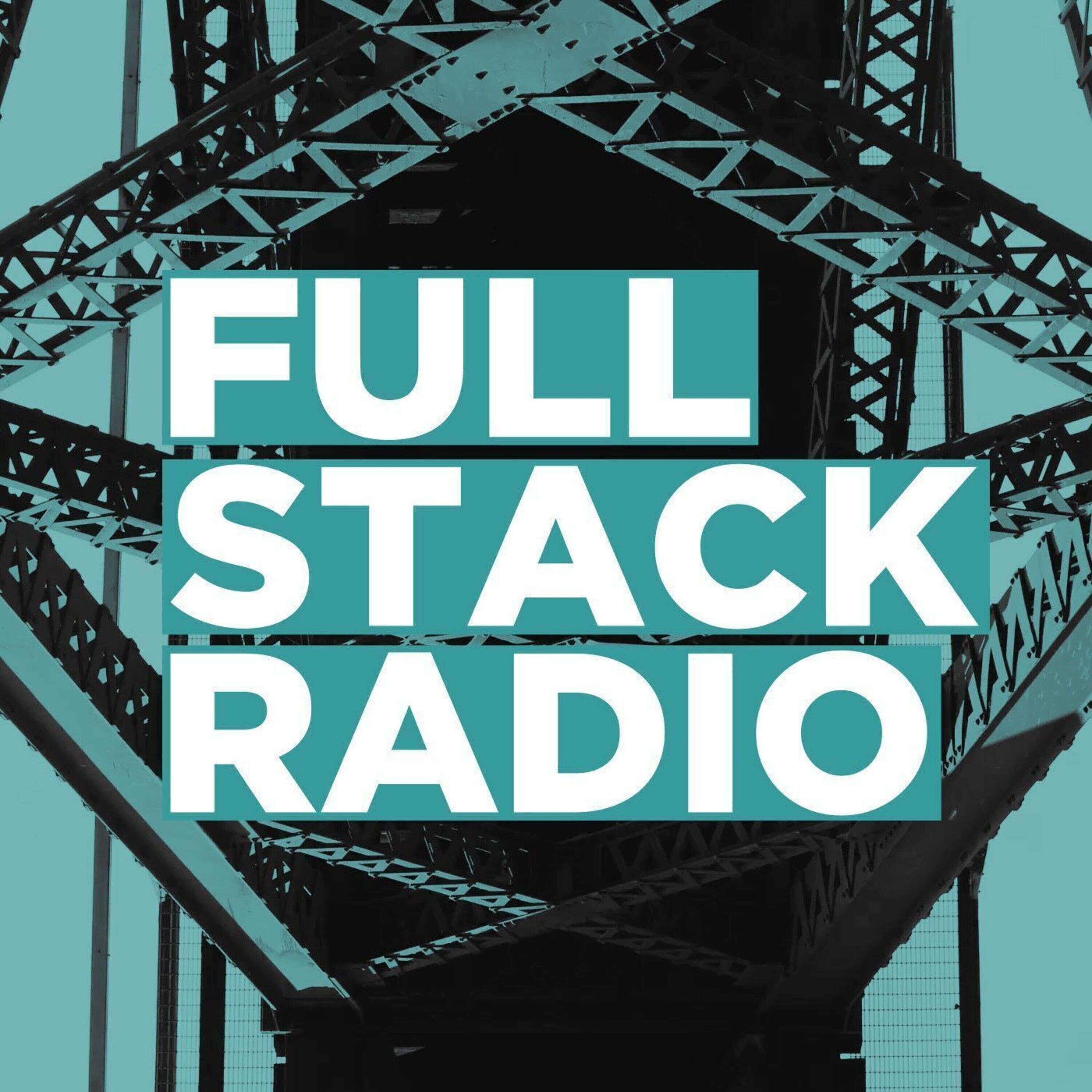 web dev podcast Full Stack Radio