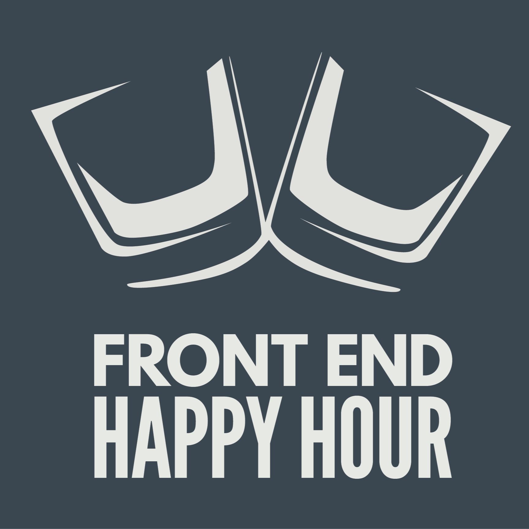 web dev podcast FrontEnd Happy Hour