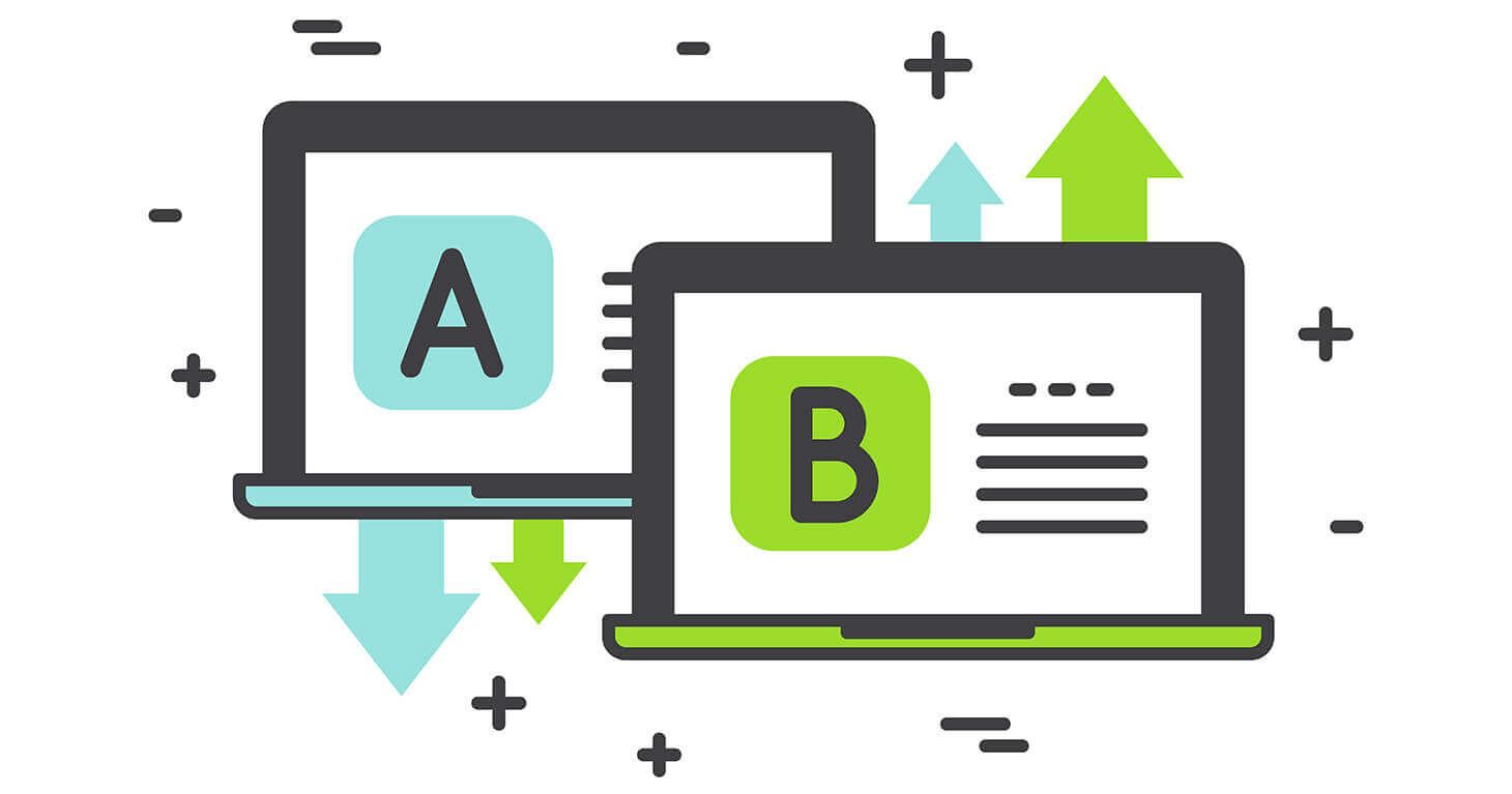 A/B Testing on Websites