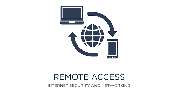 Web application proxy provides secure and simple remote access