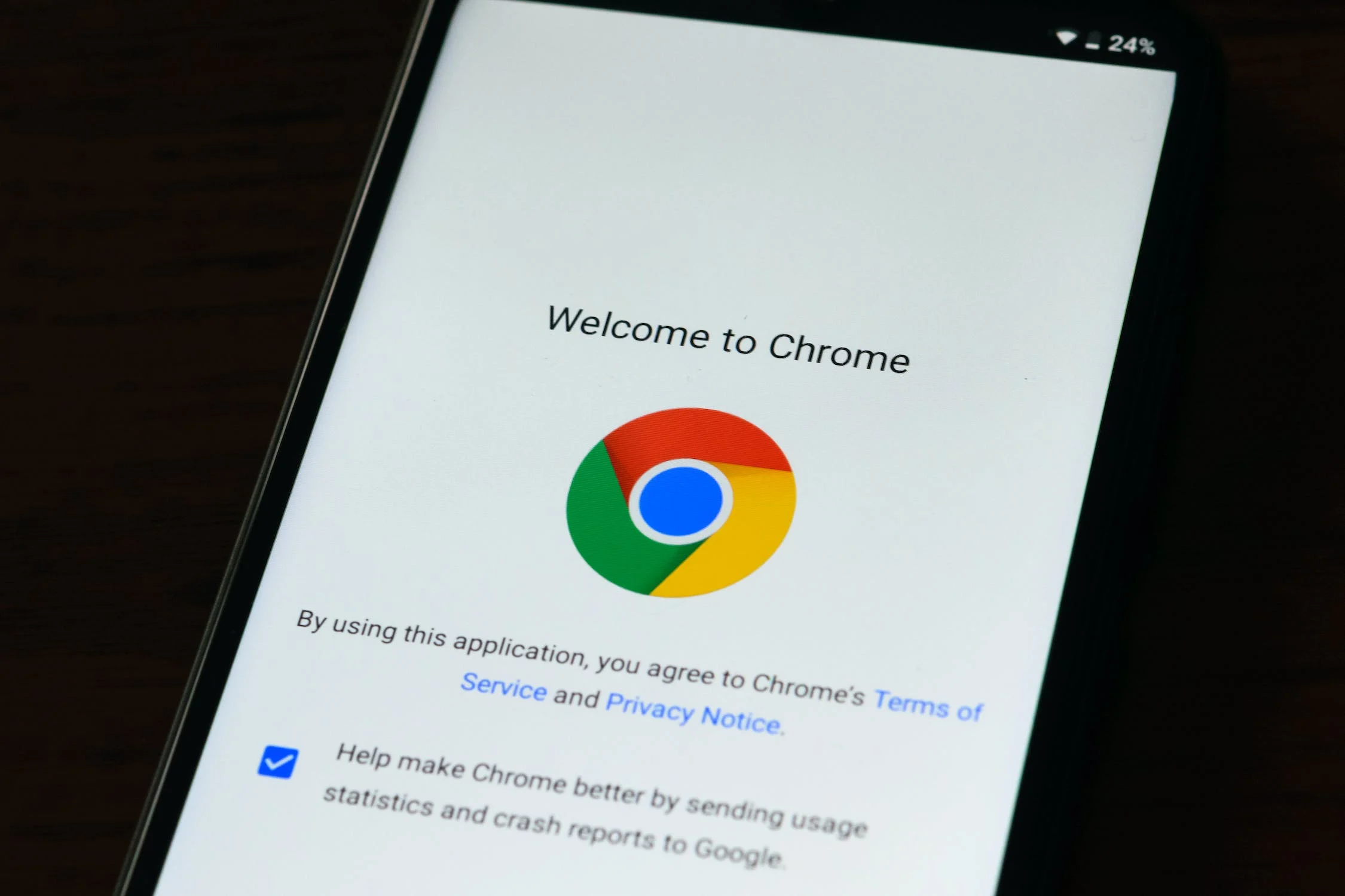 Google Chrome is the most popular browser