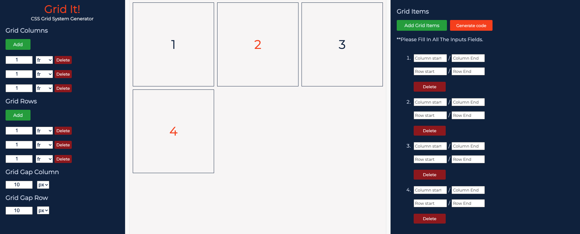 CSS filter Generator Front-end Tools - High-performance and intuitive HTML / CSS generator