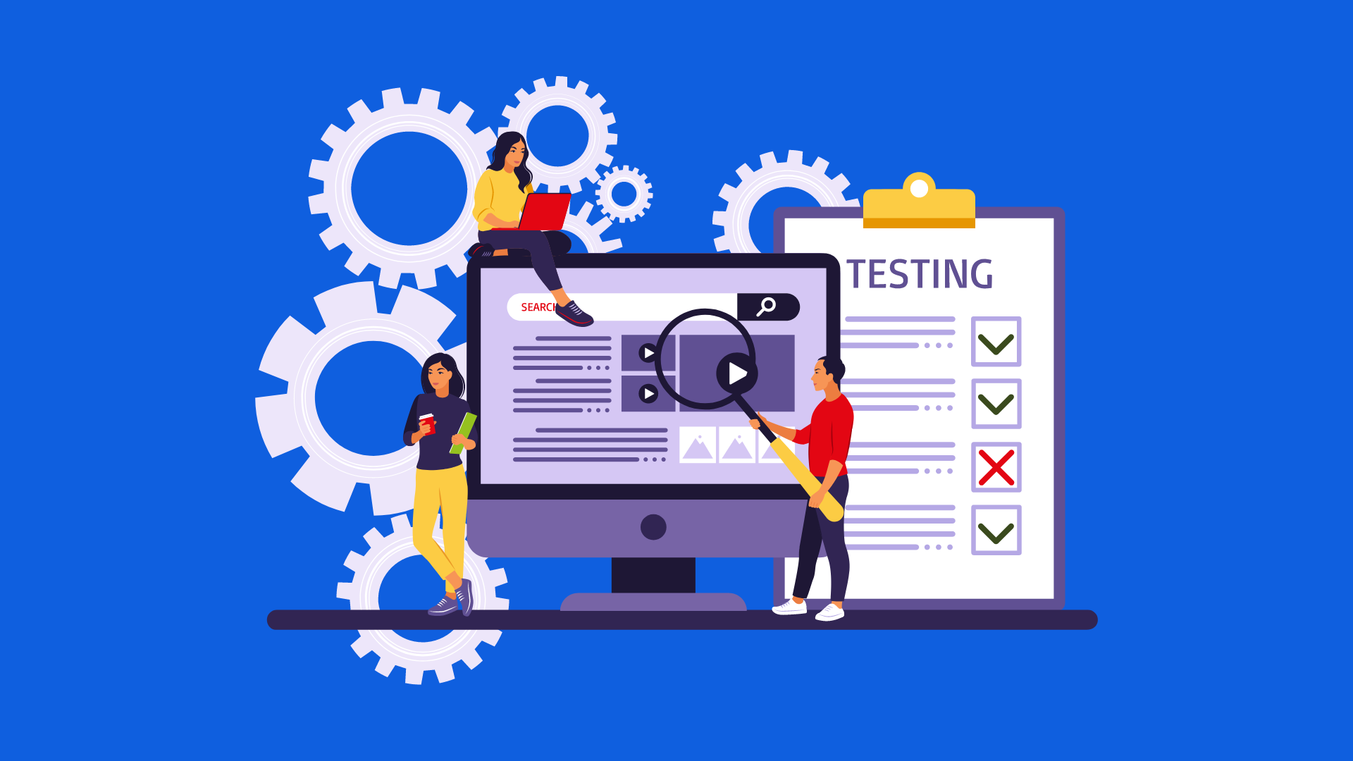 Web Application Testing - The Complete Website Testing Guide