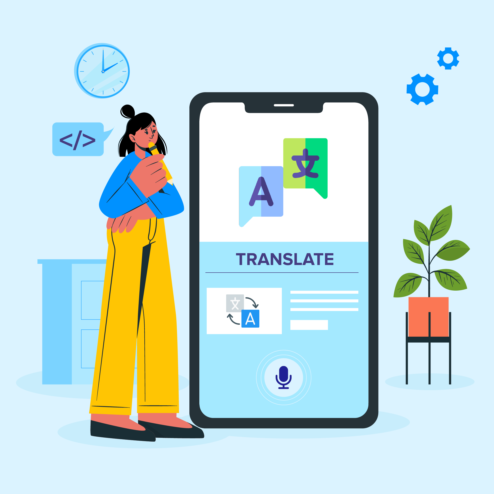 Multilingual Designs and Translation