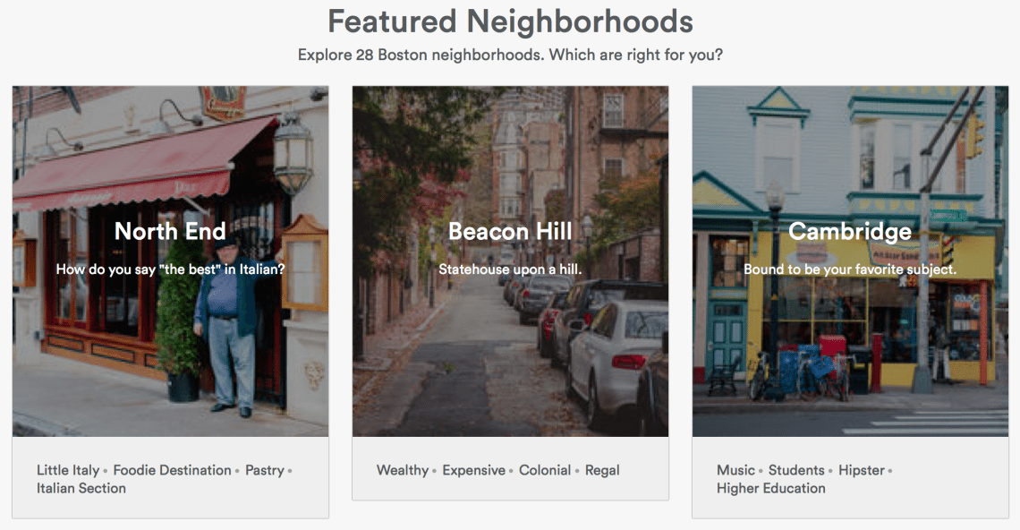 Airbnb Neighborhoods