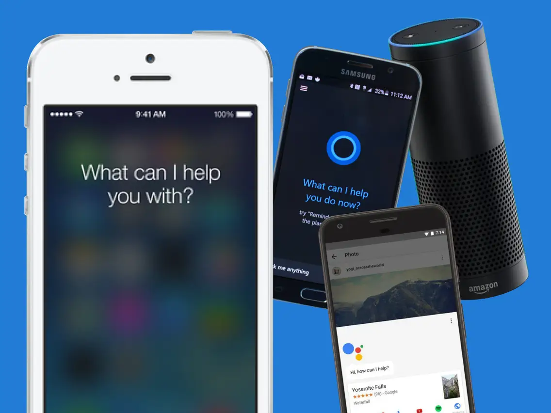 VUI is Integral to Virtual Assistants