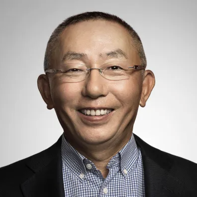 Tadashi Yanai, CEO
